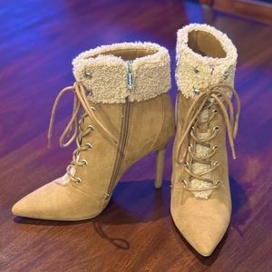 Jessica Simpson Pirlie boots